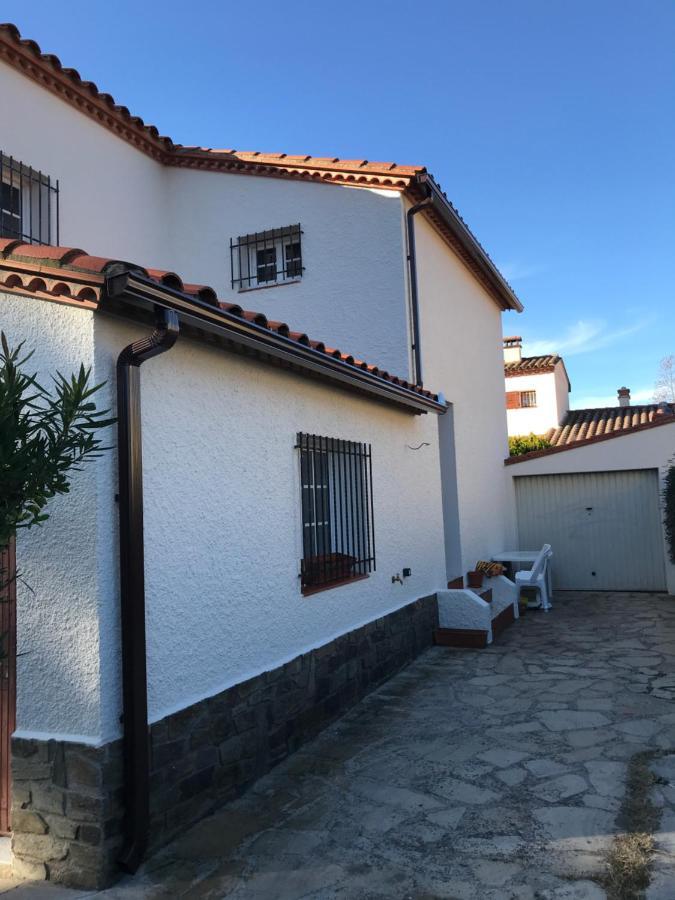 סן סיפריאן Meuble Trois Etoiles Au Premier Etage D'Une Maison Typique מראה חיצוני תמונה